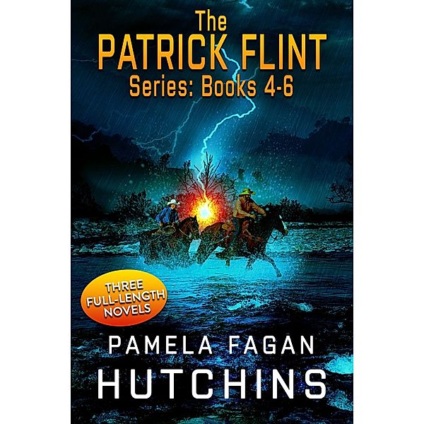 The Patrick Flint Series: Books 4-6 Box Set: Scapegoat, Snaggle Tooth, and Stag Party (Patrick Flint Box Sets, #2) / Patrick Flint Box Sets, Pamela Fagan Hutchins