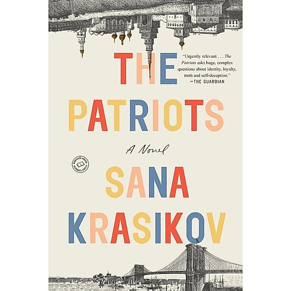 The Patriots, Sana Krasikov