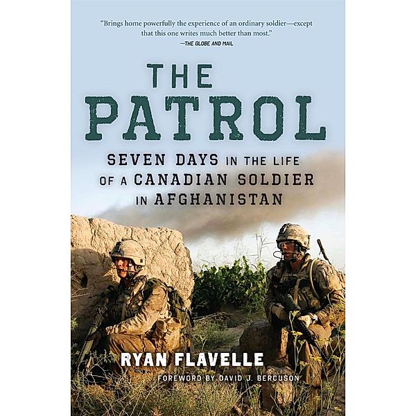 The Patrol, Ryan Flavelle