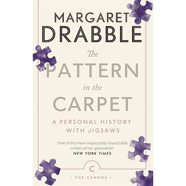 The Pattern in the Carpet / Canons, Margaret Drabble