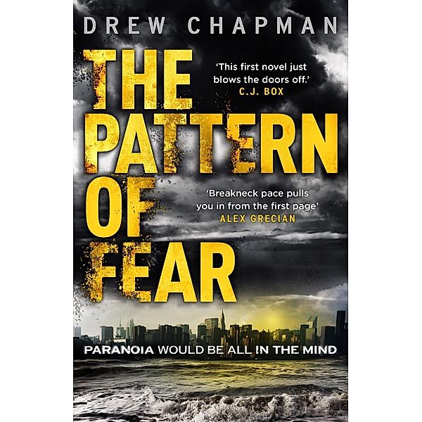 The Pattern of Fear, Drew Chapman