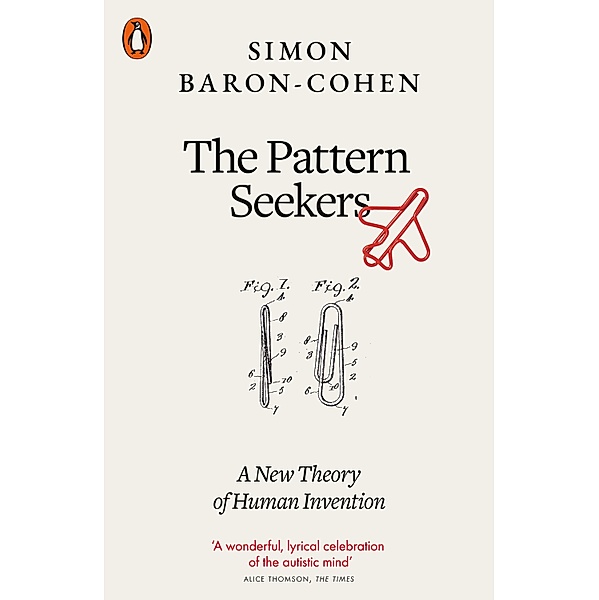 The Pattern Seekers, Simon Baron-Cohen