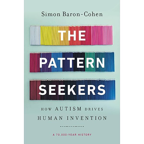 The Pattern Seekers, Simon Baron-Cohen