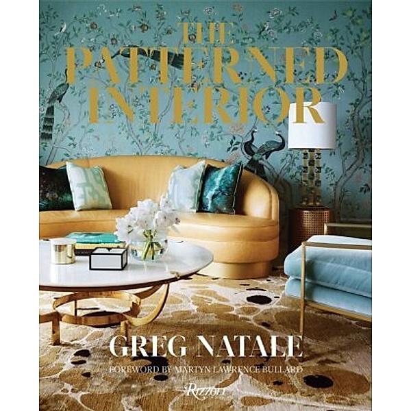 The Patterned Interior, Greg Natale