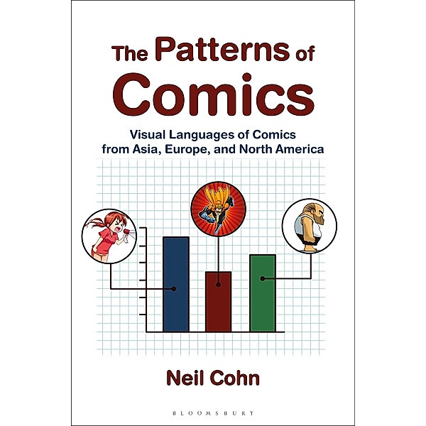 The Patterns of Comics, Neil Cohn