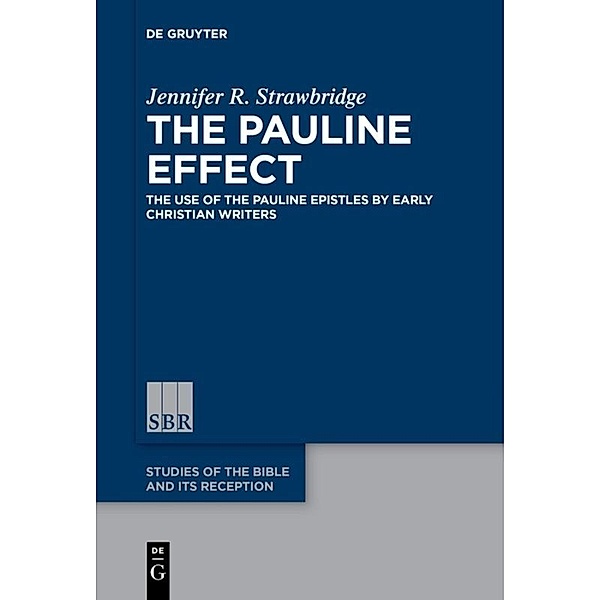 The Pauline Effect, Jennifer R. Strawbridge