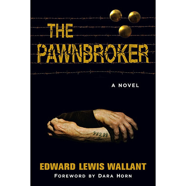 The Pawnbroker, Edward Lewis Wallant