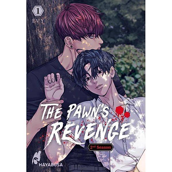 The Pawn's Revenge - 2nd Season 1 / The Pawn’s Revenge Bd.7, Evy