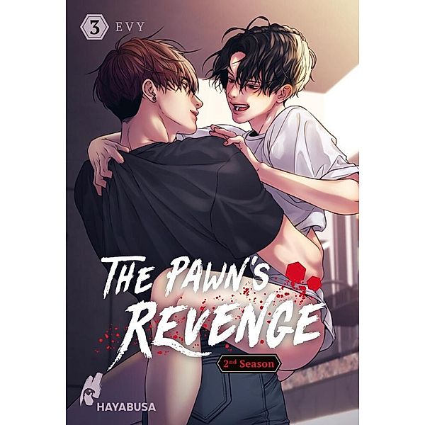 The Pawn's Revenge - 2nd Season 3 / The Pawn’s Revenge Bd.9, Evy