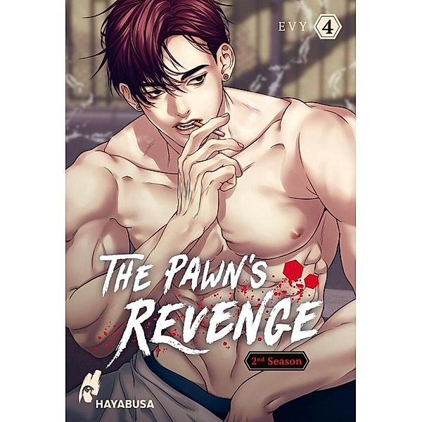 The Pawn's Revenge - 2nd Season 4 / The Pawn’s Revenge Bd.10, Evy