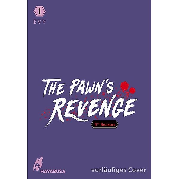 The Pawn's Revenge - 3rd Season 1 / The Pawn’s Revenge Bd.12, Evy