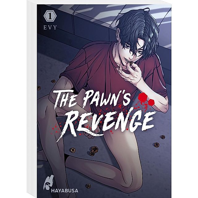 The Pawn's Revenge 5: Dramatischer Boys Love Thriller ab 18 - Der neue  Webtoon-Hit aus Korea! Komplett in Farbe!