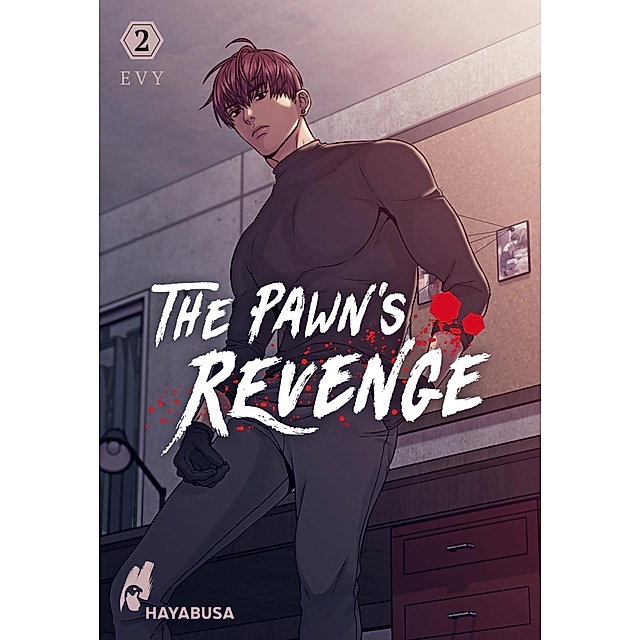 The Pawn's Revenge 5: Dramatischer Boys Love Thriller ab 18 - Der