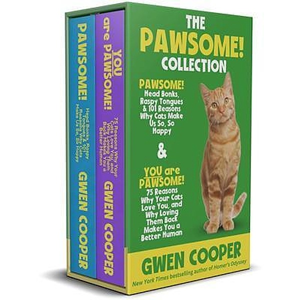 The PAWSOME! Collection / The PAWSOME! Series Bd.3, Gwen Cooper