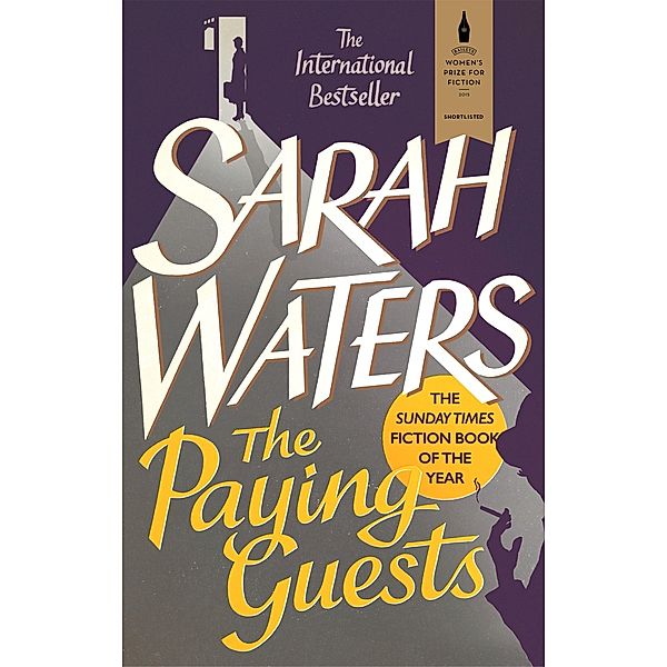 The Paying Guests, Sarah Waters