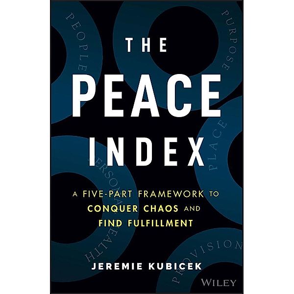 The Peace Index, Jeremie Kubicek