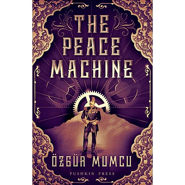 The Peace Machine, Özgür Mumcu