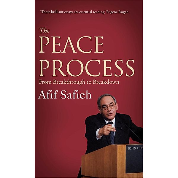 The Peace Process, Afif Safieh