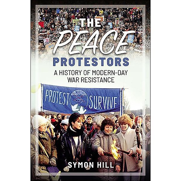 The Peace Protestors, Symon Hill