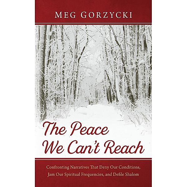 The Peace We Can't Reach, Meg Gorzycki