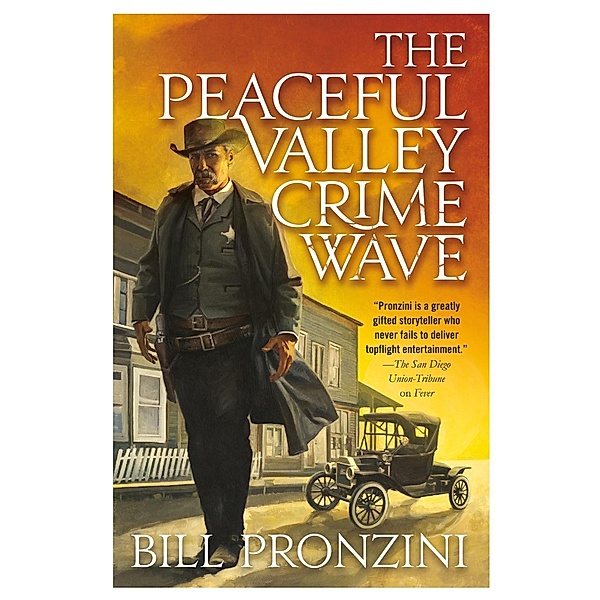 The Peaceful Valley Crime Wave, Bill Pronzini