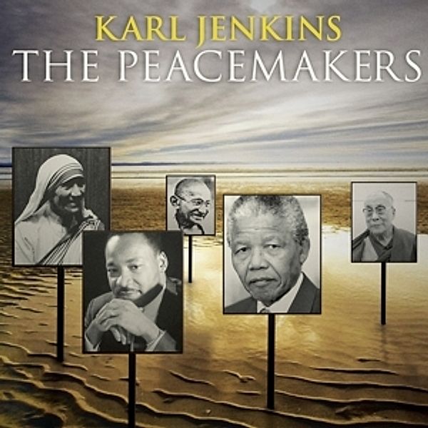 The Peacemakers, Karl Jenkins, Lso, Various