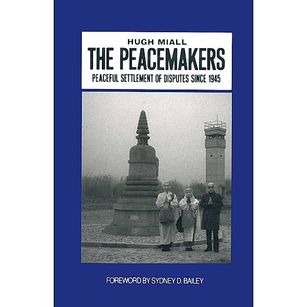 The Peacemakers, Hugh Miall