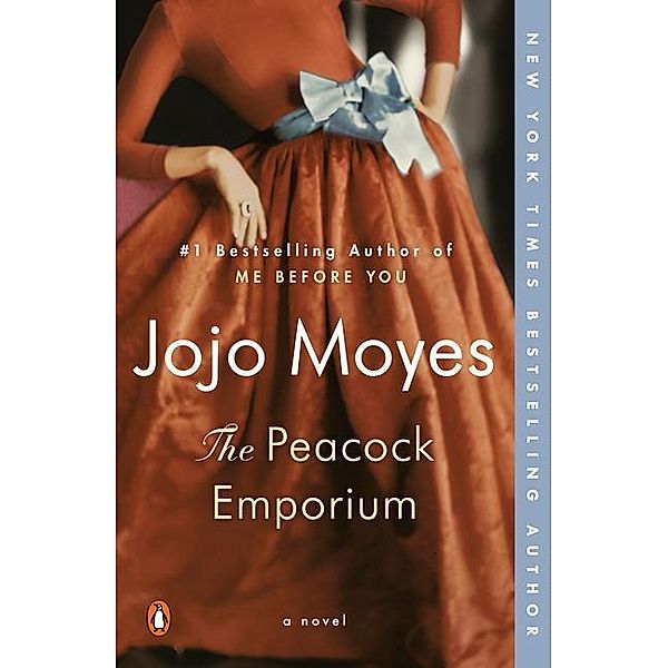 The Peacock Emporium, Jojo Moyes