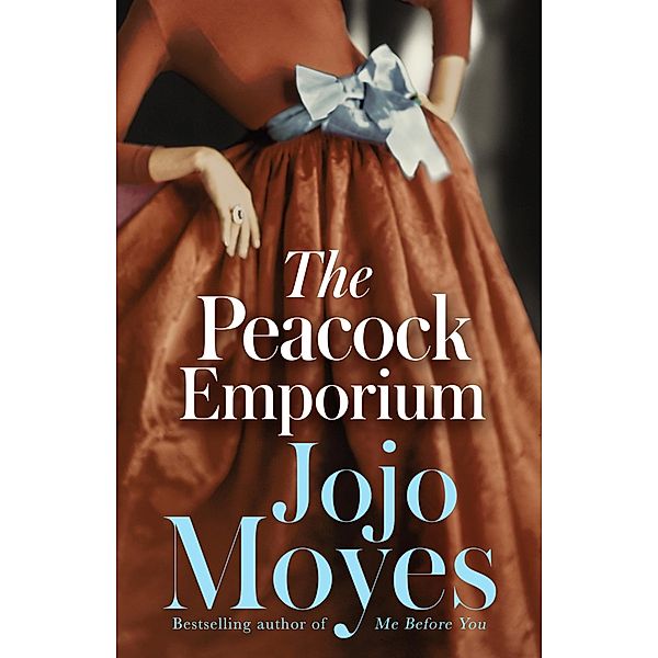 The Peacock Emporium, Jojo Moyes