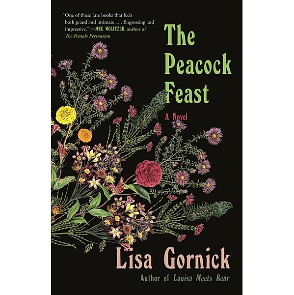The Peacock Feast, Lisa Gornick
