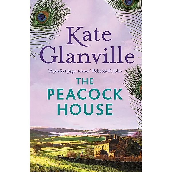 The Peacock House, Kate Glanville