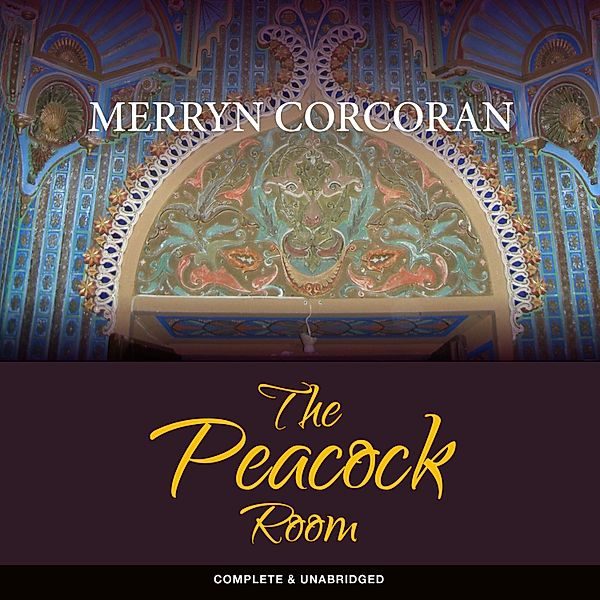 The Peacock Room, Merryn Corcoran