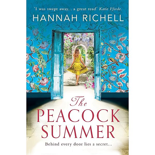 The Peacock Summer, Hannah Richell