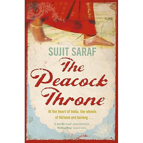 The Peacock Throne, Sujit Saraf