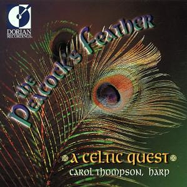 The Peacock'S Feather, Carol Thompson