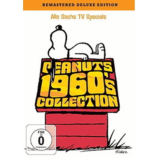 The Peanuts - 1960's Collection