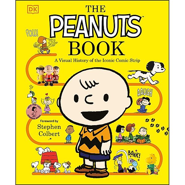 The Peanuts Book / DK, Simon Beecroft