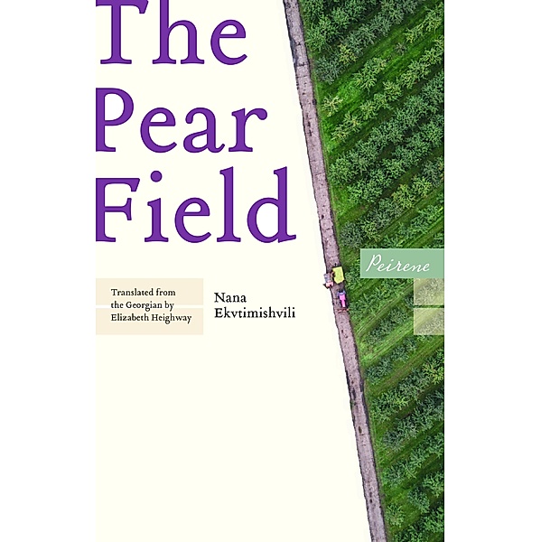 The Pear Field, Nana Ekvtimishvili