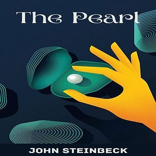 The Pearl / Grapevine India Publishers Pvt Ltd, John Steinbeck