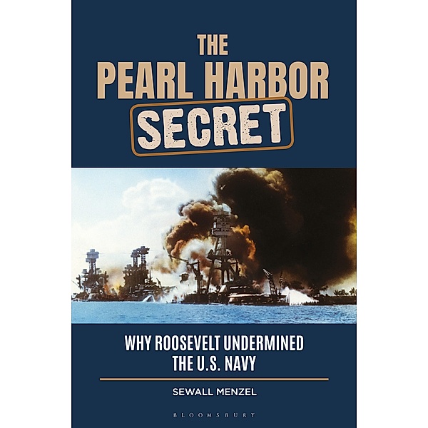 The Pearl Harbor Secret, Sewall Menzel