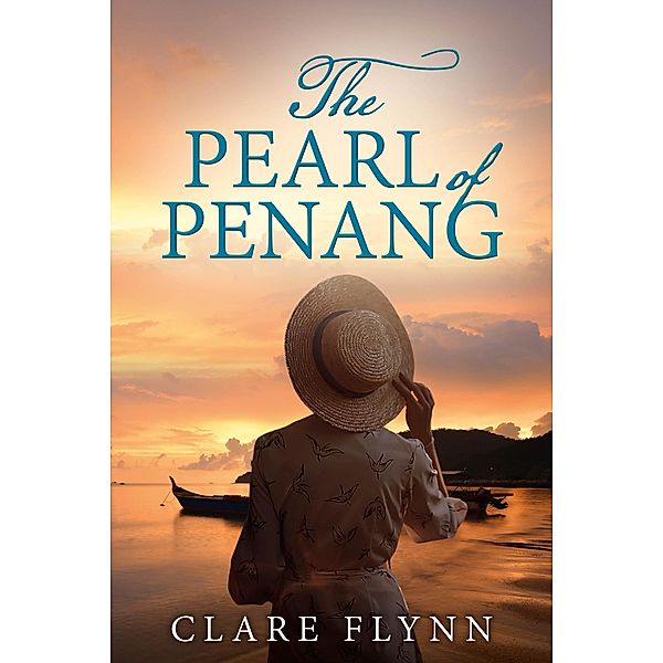 The Pearl of Penang, Clare Flynn