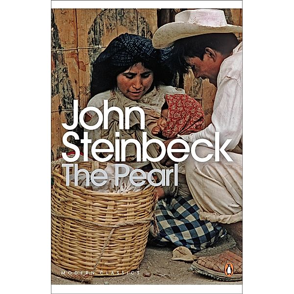 The Pearl / Penguin Modern Classics, John Steinbeck