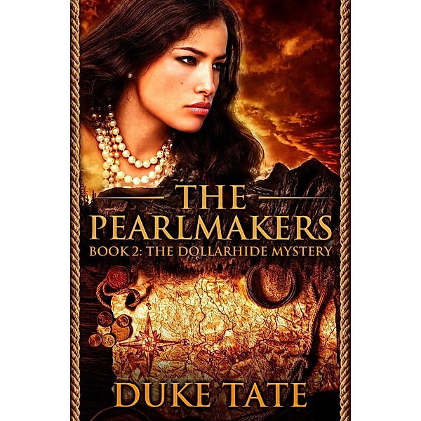 The Pearlmakers: The Dollarhide Mystery / The Pearlmakers, Duke Tate