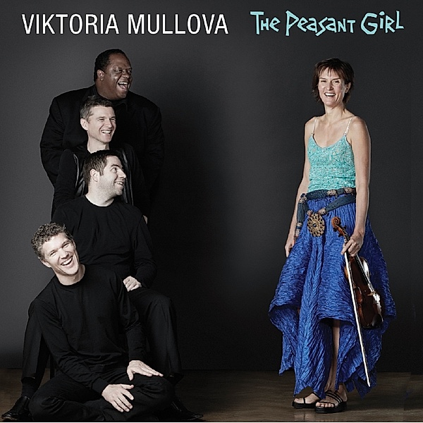 The peasant girl, Mullova, Barley, Joseph, Clarvis, Walton