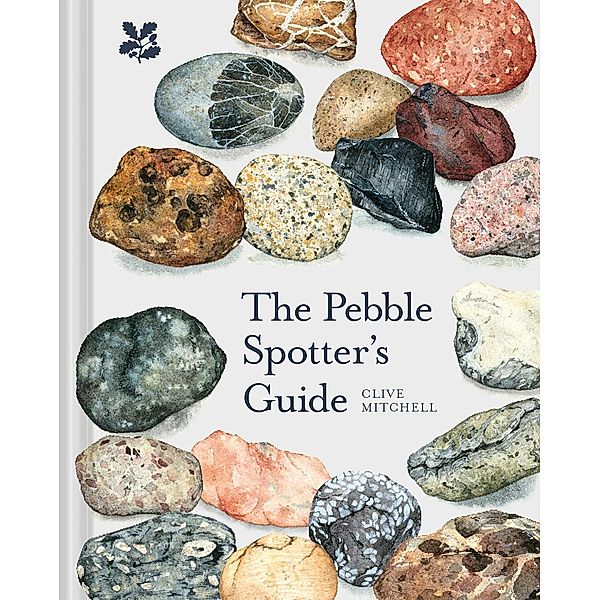 The Pebble Spotter's Guide, Clive Mitchell, National Trust Books