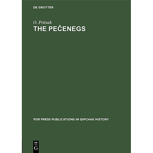 The Pecenegs, O. Pritsak