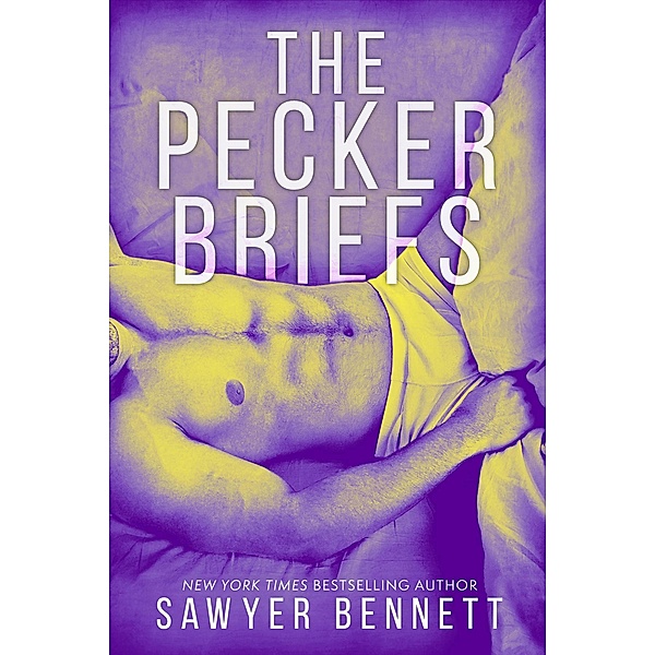 The Pecker Briefs (Legal Affairs, #8) / Legal Affairs, Sawyer Bennett