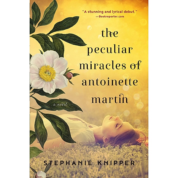 The Peculiar Miracles of Antoinette Martin, Stephanie Knipper