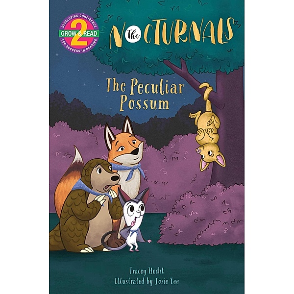 The Peculiar Possum / The Nocturnals, Tracey Hecht