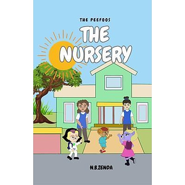 The Peefoo's English and Tagalog - The Nursery, N B Zenda